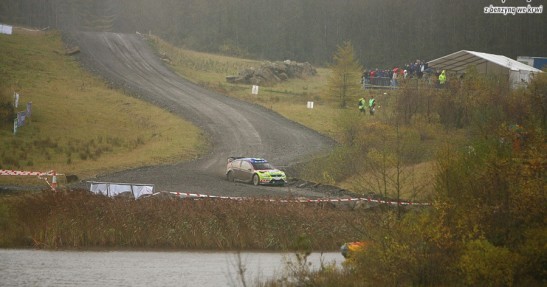 Rajd Wielkiej Brytanii